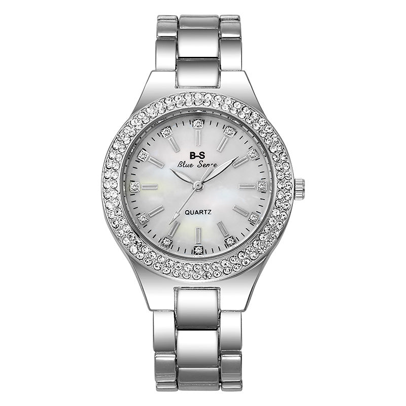 Quartz Couple's Watch