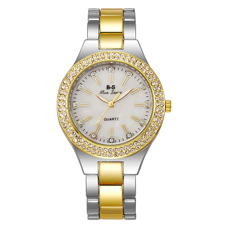 Quartz Couple's Watch