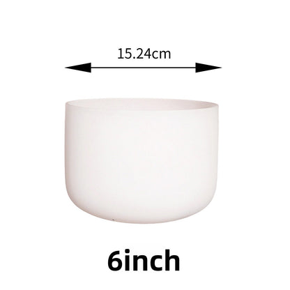 Quartz Crystal Singing Bowl Set