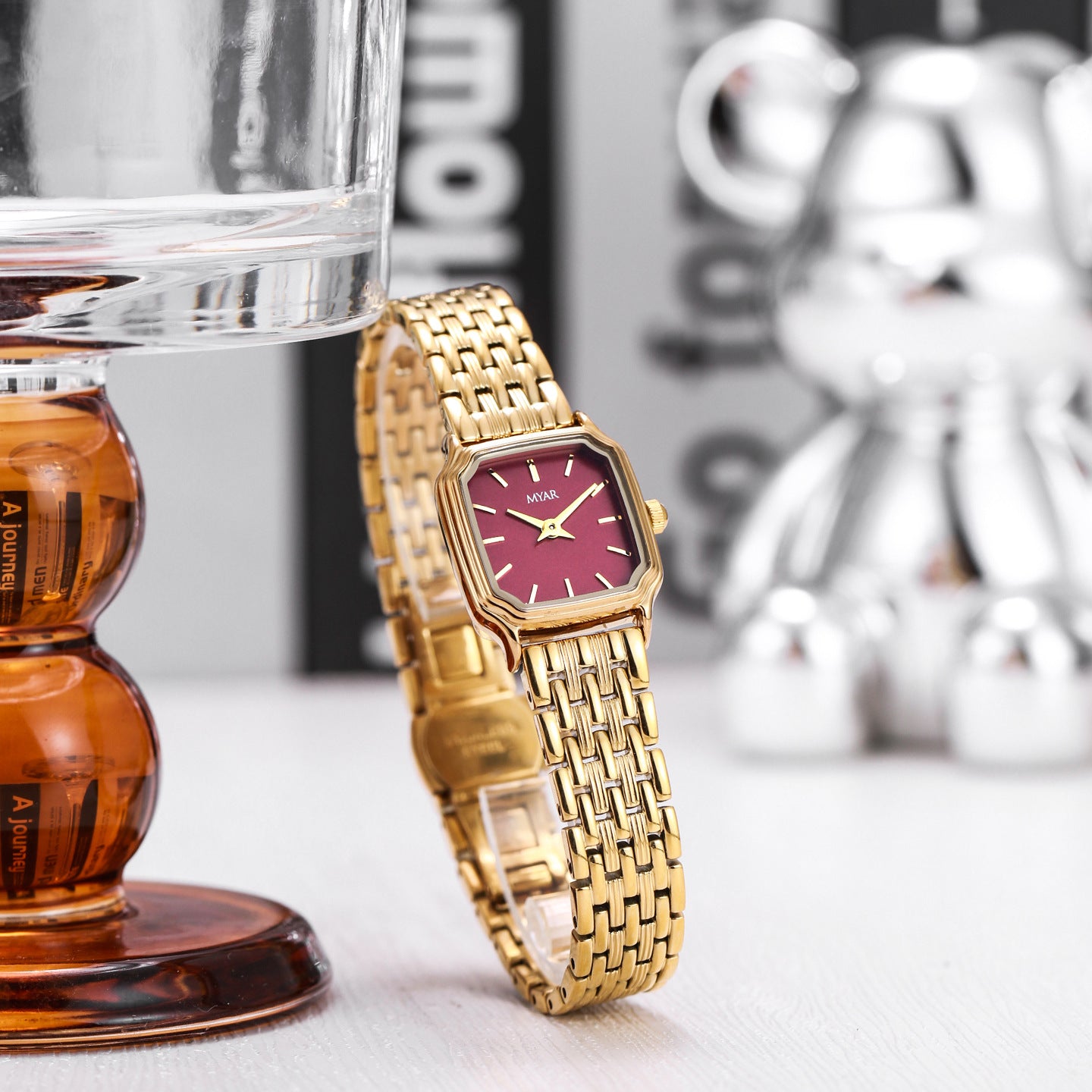 Quartz Fashion Watch