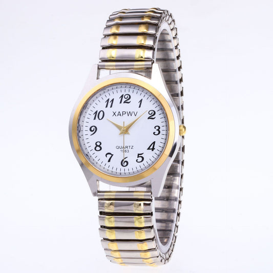 Quartz fashion watches