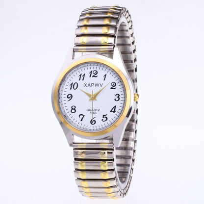 Quartz fashion watches