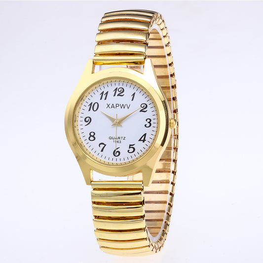 Quartz fashion watches