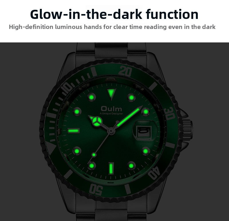 Quartz Men's Watch
