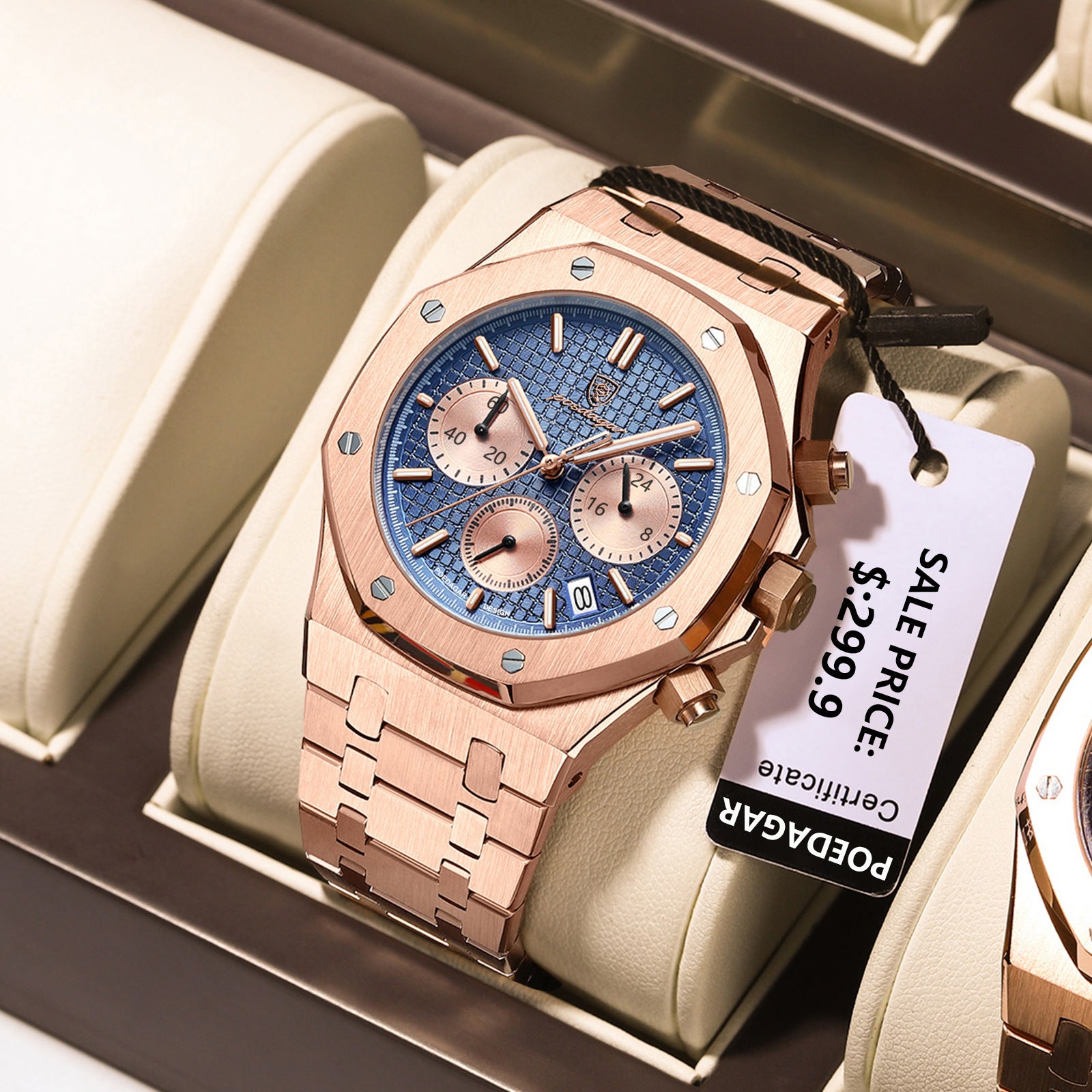 Quartz Men's Watch