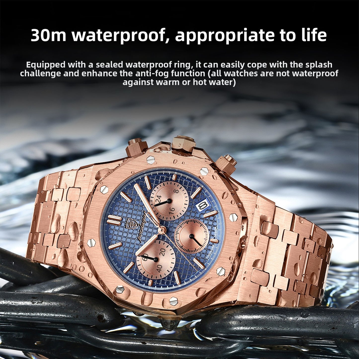 Quartz Men's Watch