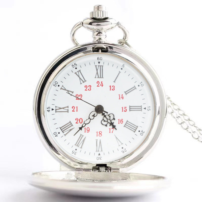Quartz Pocket Watch