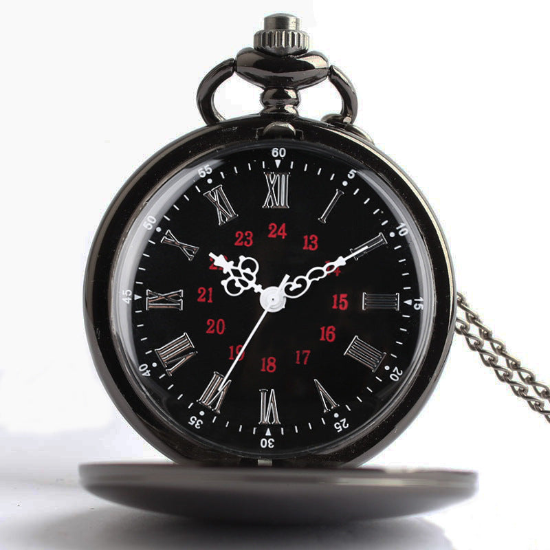 Quartz Pocket Watch