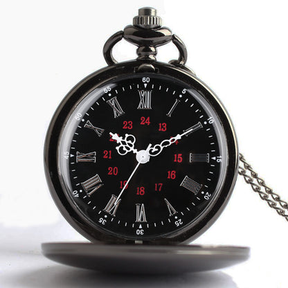 Quartz Pocket Watch
