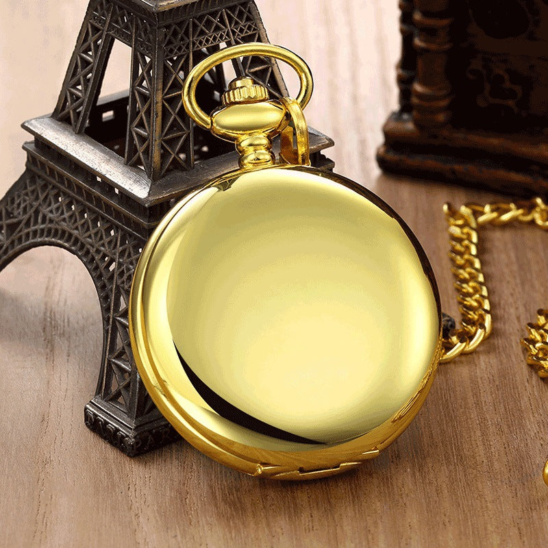 Quartz Pocket Watch