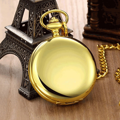 Quartz Pocket Watch