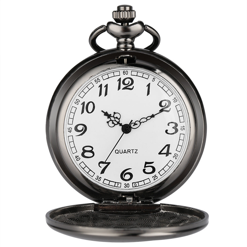 Quartz Pocket Watch