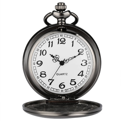 Quartz Pocket Watch