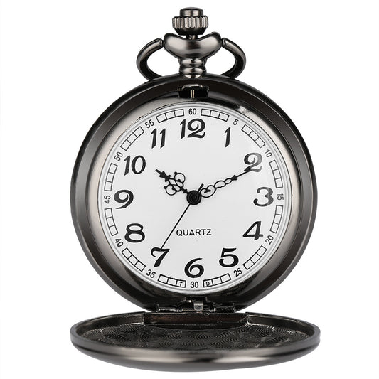Quartz Pocket Watch