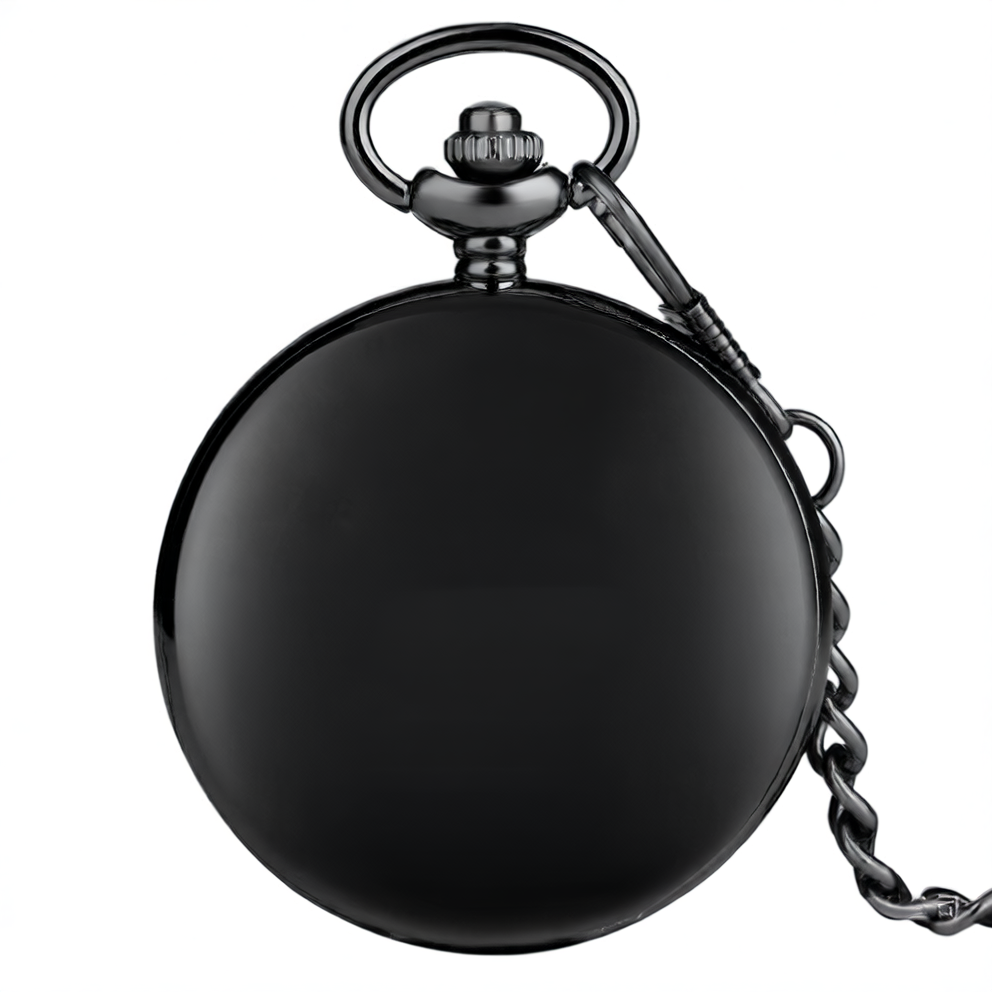 Quartz Pocket Watch