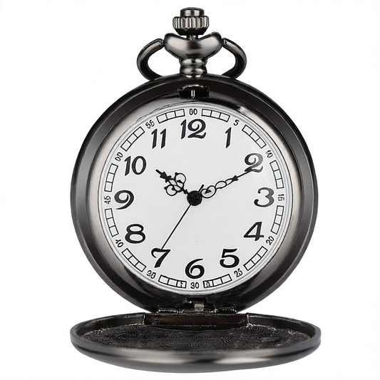 Quartz Pocket Watch