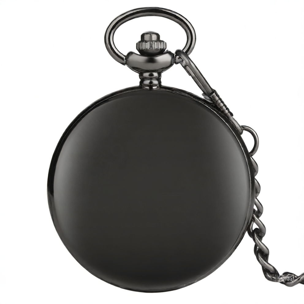 Quartz Pocket Watch