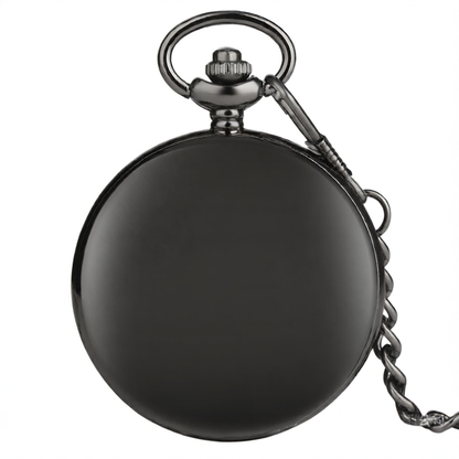 Quartz Pocket Watch