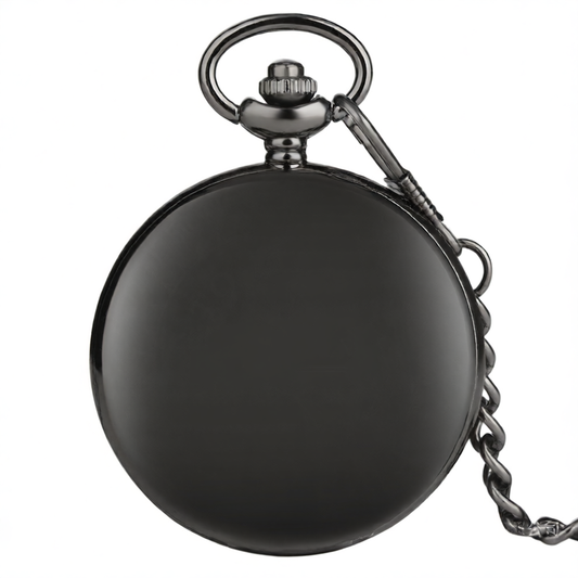 Quartz Pocket Watch