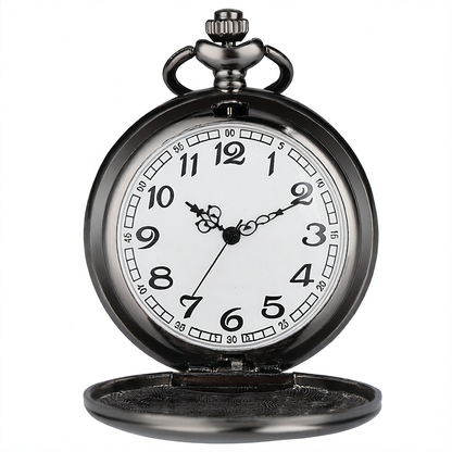 Quartz Pocket Watch