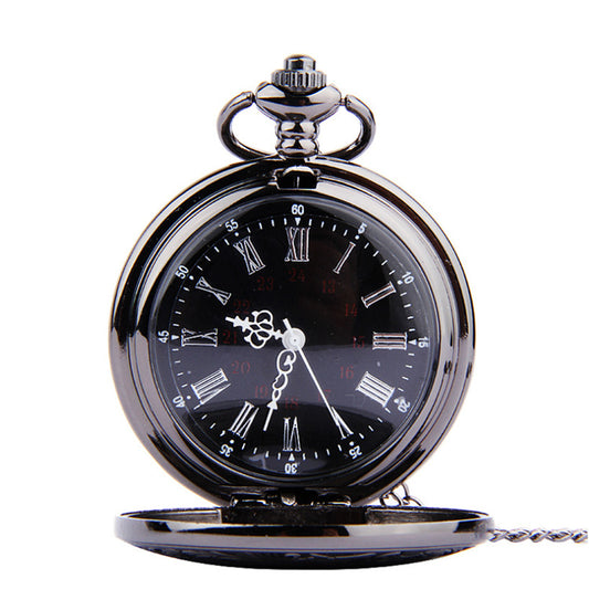 Quartz Pocket Watch