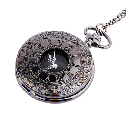 Quartz Pocket Watch