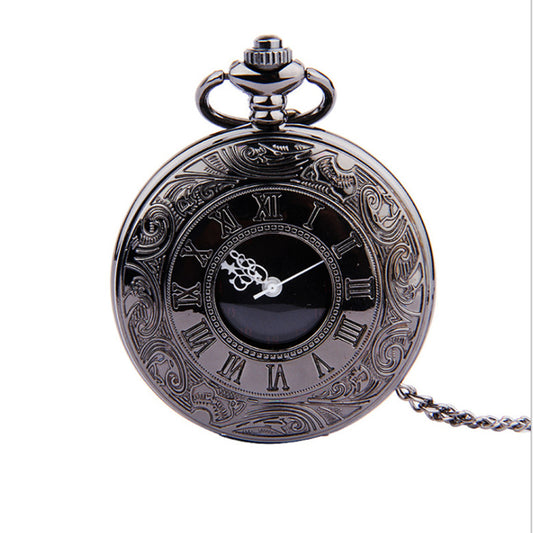Quartz Pocket Watch