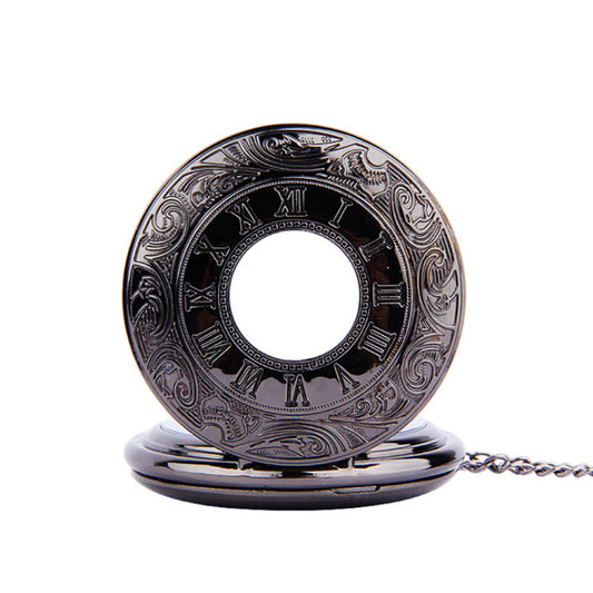 Quartz Pocket Watch
