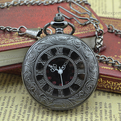 Quartz Pocket Watch