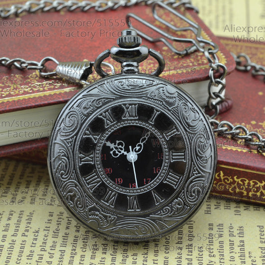 Quartz Pocket Watch
