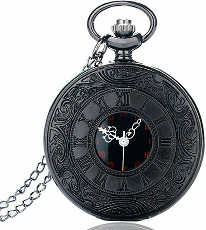 Quartz Pocket Watch