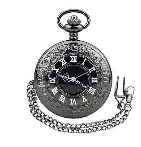 Quartz Pocket Watch