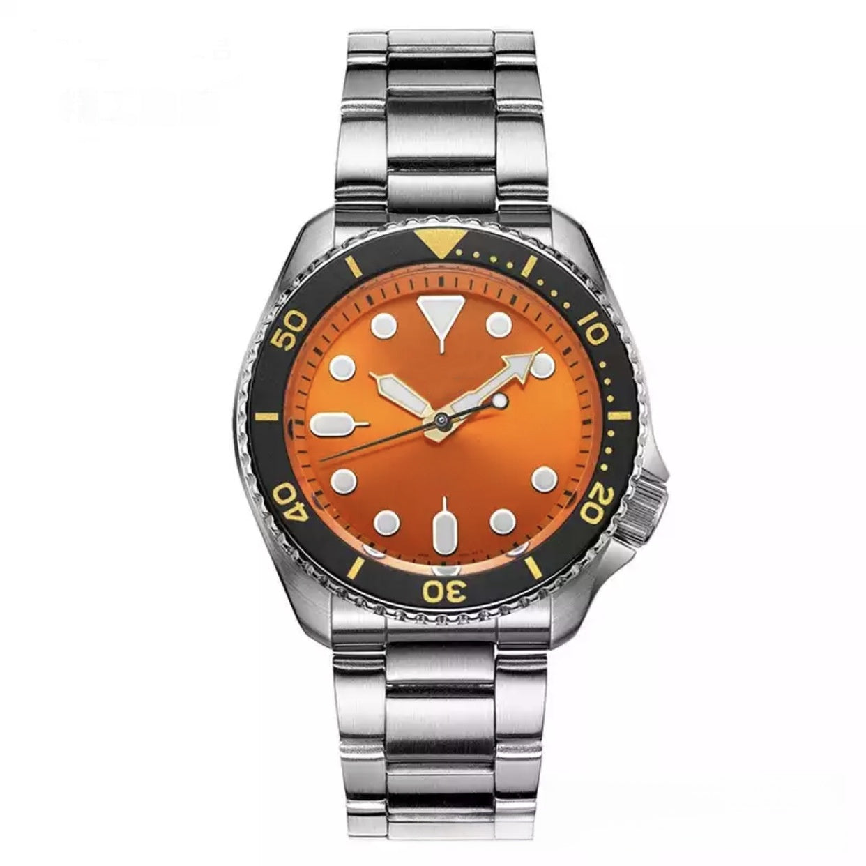 Quartz pointer watch