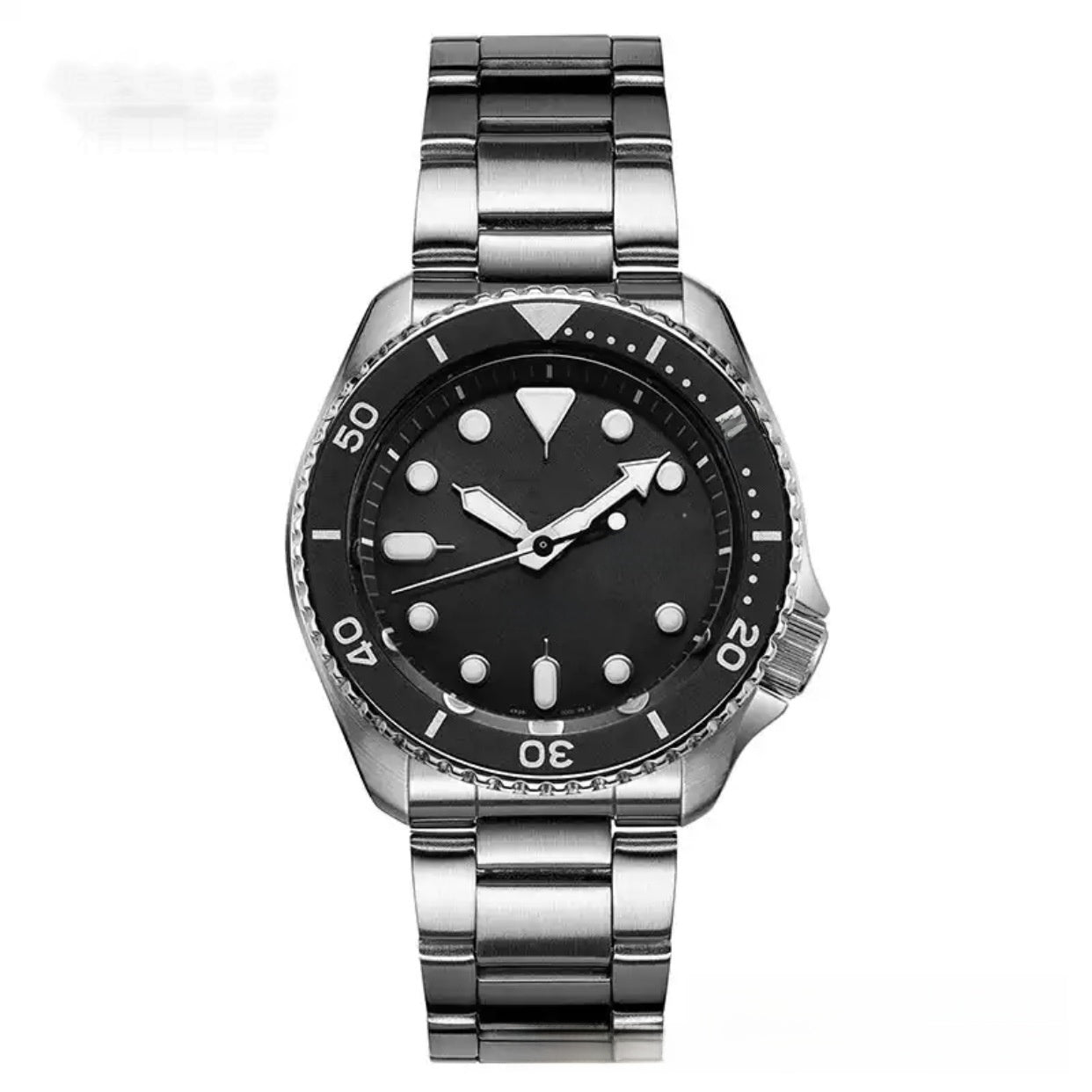 Quartz pointer watch