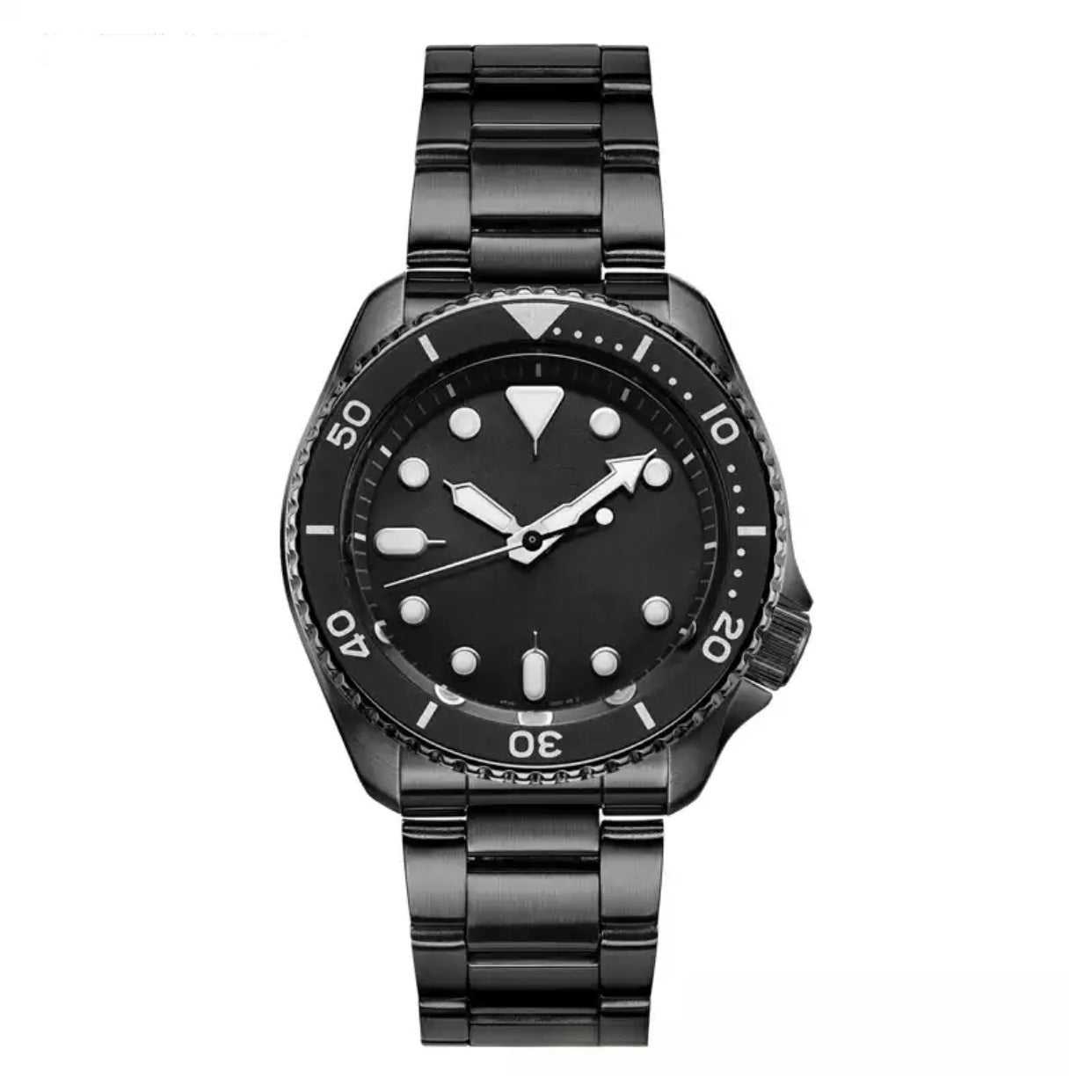 Quartz pointer watch