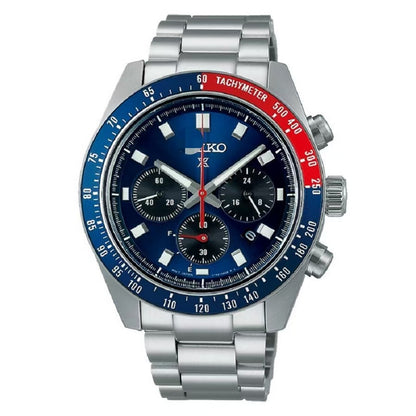 Quartz steel band watch