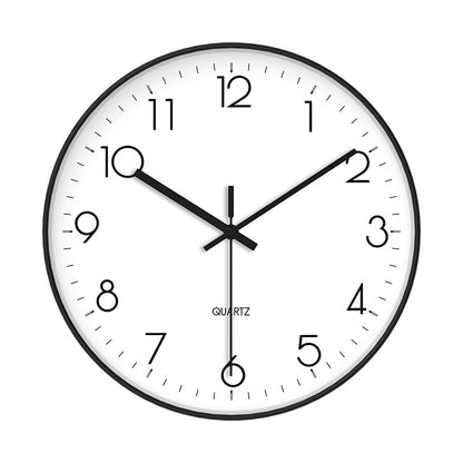 Quartz wall clock