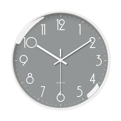 Quartz wall clock