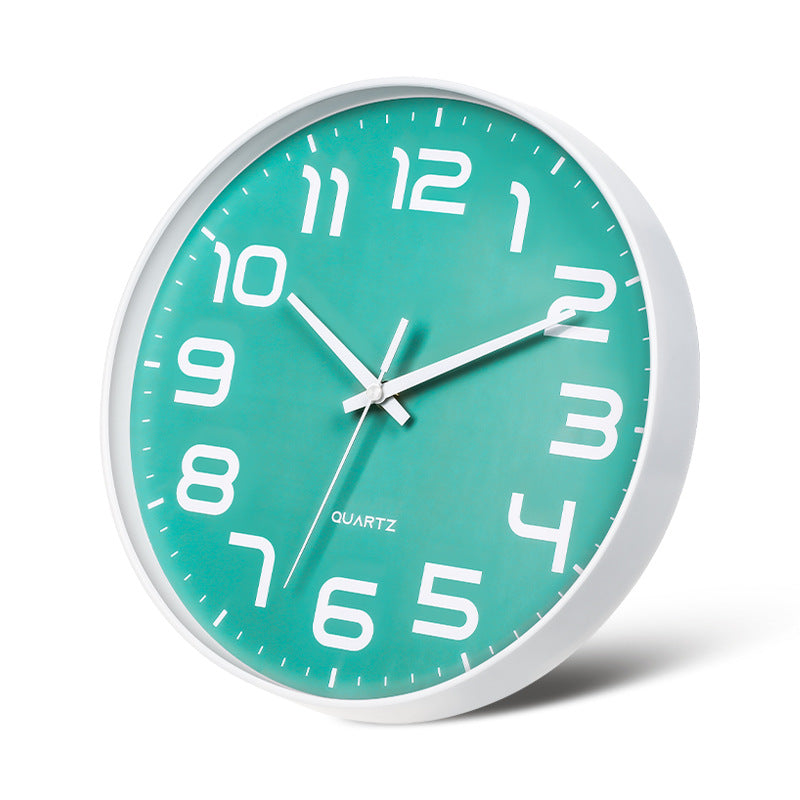 Quartz wall clock