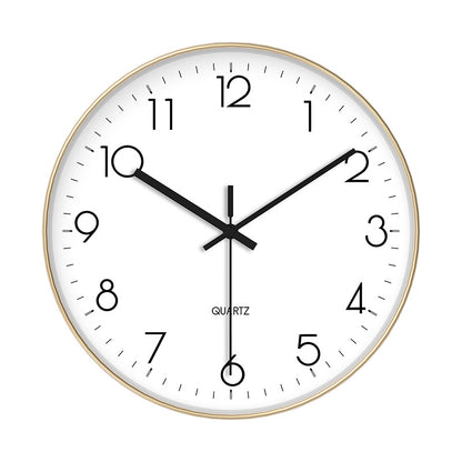 Quartz wall clock