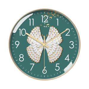 Quartz wall clock