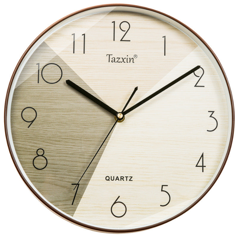 Quartz wall clock