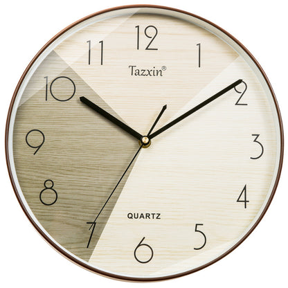 Quartz wall clock