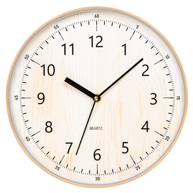 Quartz wall clock