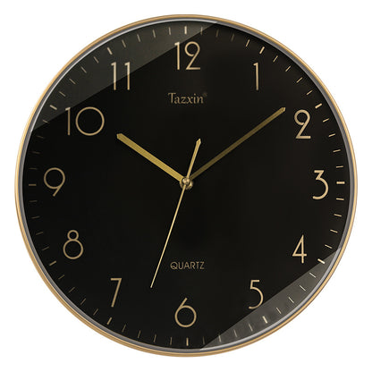 Quartz wall clock