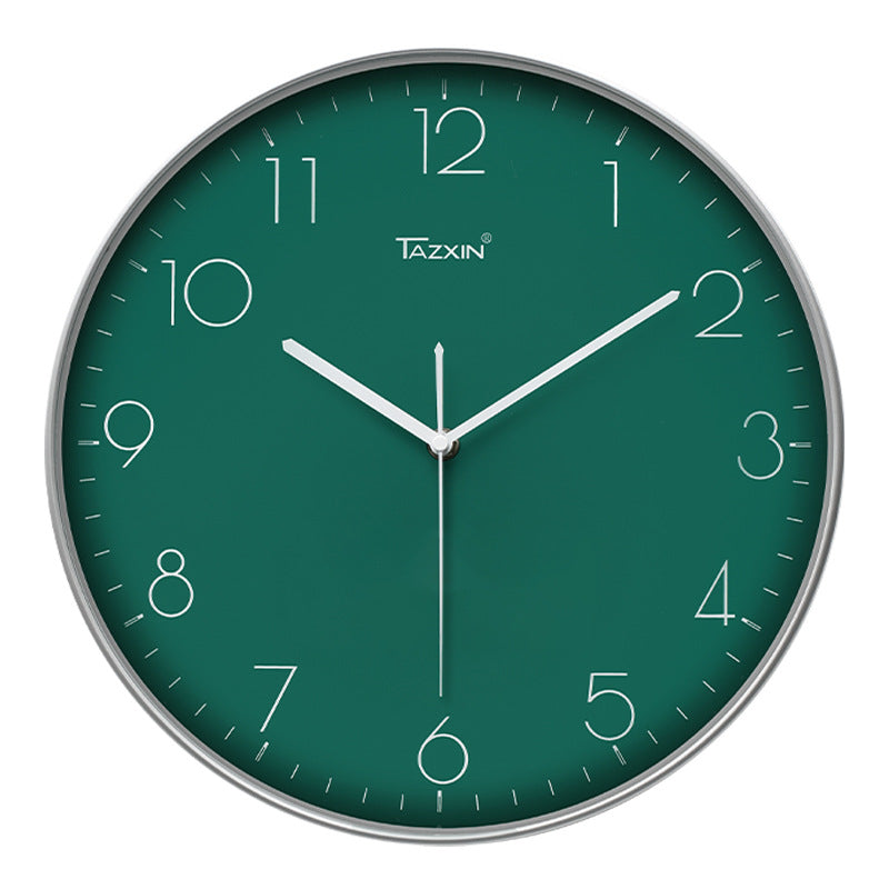 Quartz wall clock