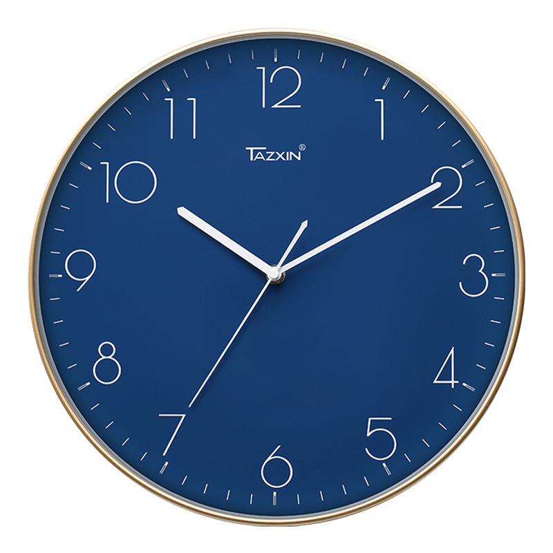 Quartz wall clock