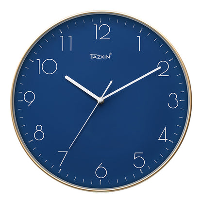 Quartz wall clock