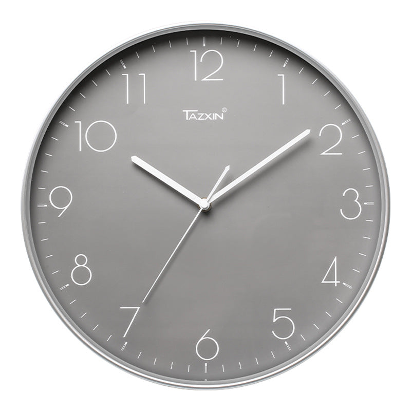 Quartz wall clock
