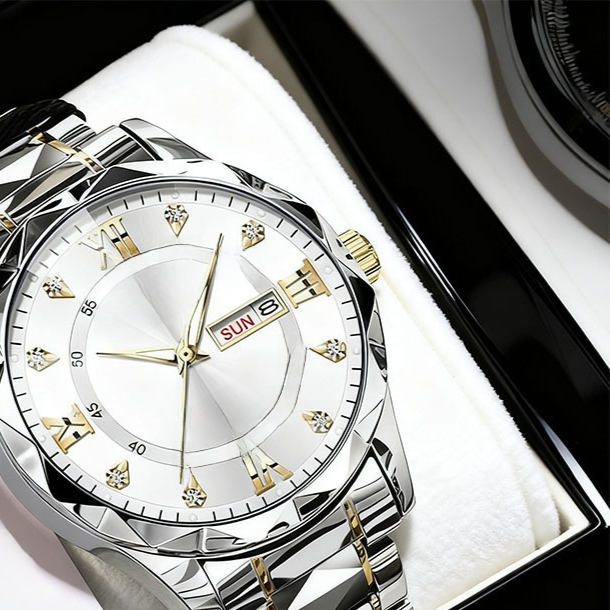 Quartz Watch for Men